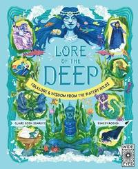 bokomslag Lore of the Deep: Volume 4