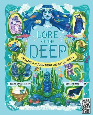 Claire Cock-Starkey - Lore of the Deep, Inbunden