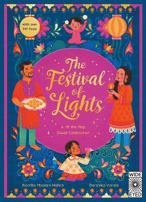 Namita Moolani Mehra - Festival of Lights: A lift-the-flap Diwali Celebration, Häftad