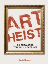 bokomslag Art Heist