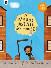 bokomslag Mouse Just Ate My House!
