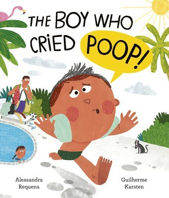 The Boy Who Cried Poop! 1