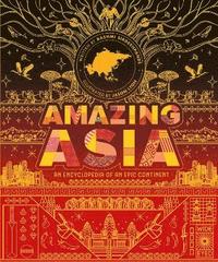 bokomslag Amazing Asia