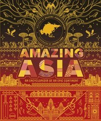 bokomslag Amazing Asia