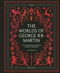 bokomslag The Worlds of George RR Martin