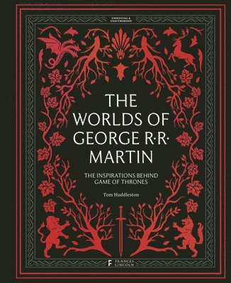 The Worlds of George RR Martin 1