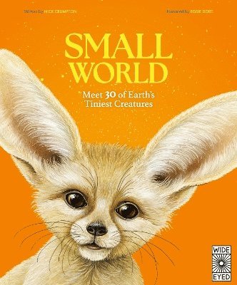 Nick Crumpton - Small World, Inbunden