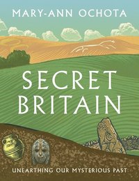 bokomslag Secret Britain