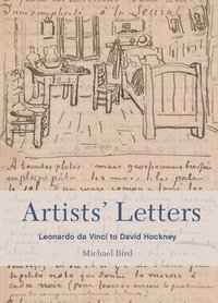 bokomslag Artists' Letters