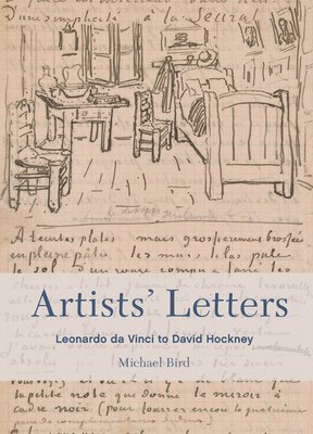 Michael Bird - Artists' Letters, Häftad