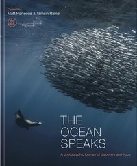 bokomslag The Ocean Speaks