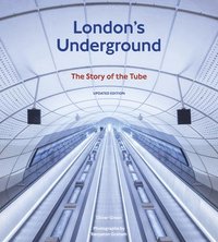 bokomslag London's Underground, Updated Edition