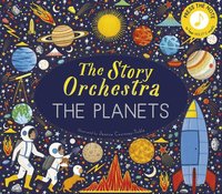 bokomslag The Story Orchestra: The Planets: Volume 8