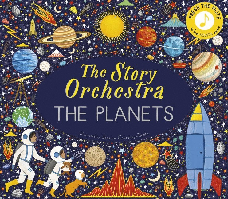 The Story Orchestra: The Planets: Volume 8 1
