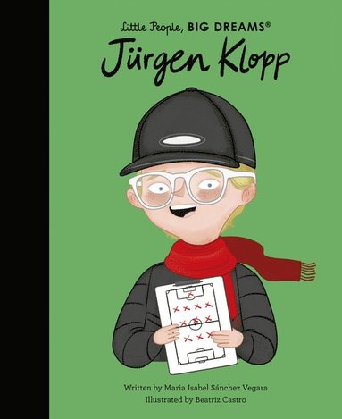 bokomslag Jrgen Klopp: Volume 109