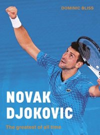 bokomslag Novak Djokovic