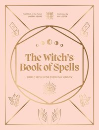 bokomslag The Witch's Book of Spells