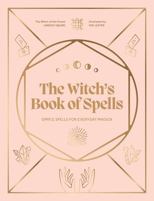 The Witch's Book of Spells 1