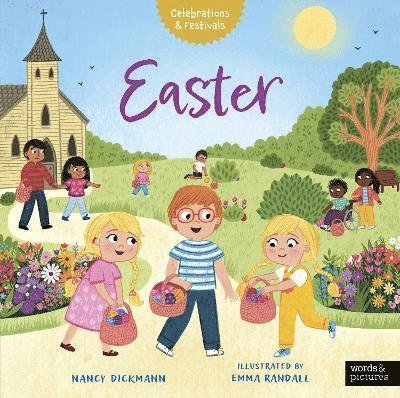 Nancy Dickmann - Easter, Häftad