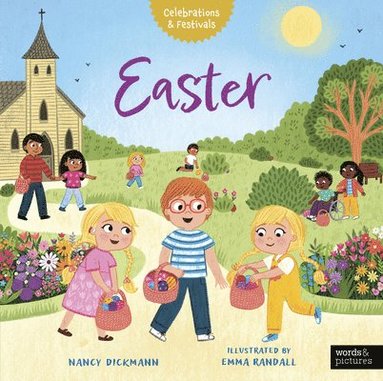 Nancy Dickmann - Easter, Inbunden