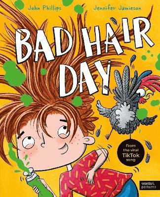 John Phillips - Bad Hair Day, Häftad