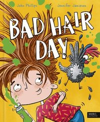 bokomslag Bad Hair Day