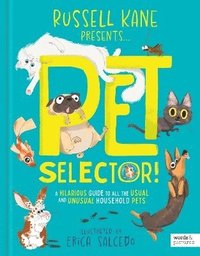 bokomslag Pet Selector!