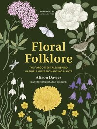 bokomslag Floral Folklore