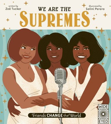 bokomslag We Are The Supremes