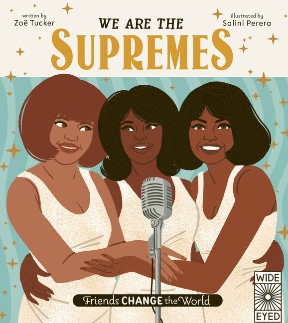 We Are The Supremes 1
