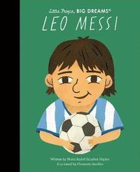 bokomslag Leo Messi
