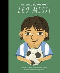 bokomslag Leo Messi