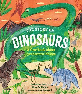 The Story of Dinosaurs 1