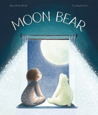 Clare Helen Welsh - Moon Bear, Häftad