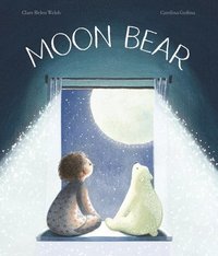 bokomslag Moon Bear