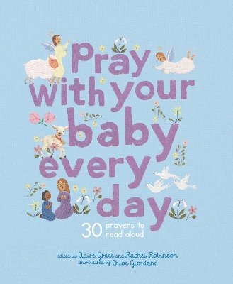 Pray With Your Baby Every Day 1