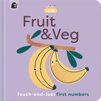 bokomslag MiniTouch: Fruit & Veg