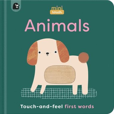 bokomslag Minitouch: Animals