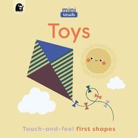 bokomslag MiniTouch: Toys