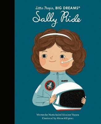 bokomslag Sally Ride