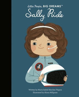 bokomslag Sally Ride