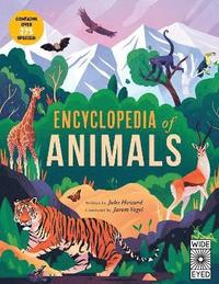 bokomslag Encyclopedia of Animals