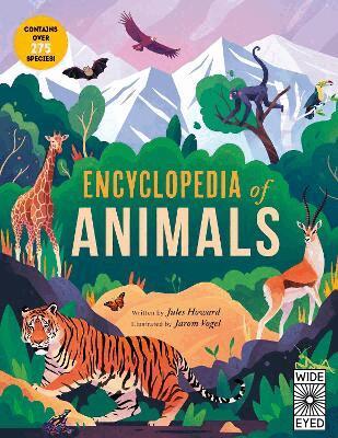 Jules Howard - Encyclopedia of Animals, Häftad
