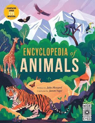 Encyclopedia of Animals 1