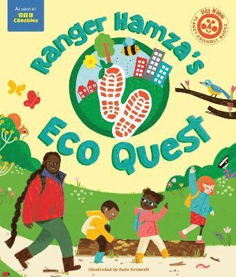 Ranger Hamza's Eco Quest 1
