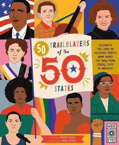 bokomslag 50 Trailblazers of the 50 States