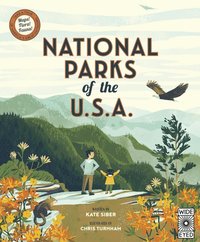 bokomslag National Parks of the USA