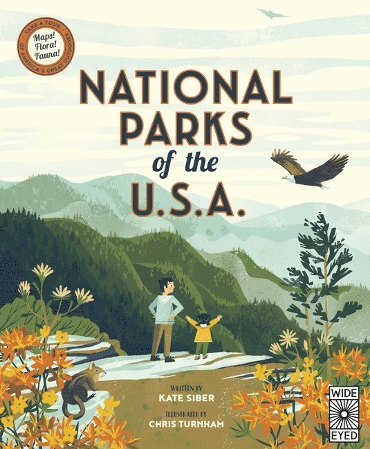 National Parks of the USA 1