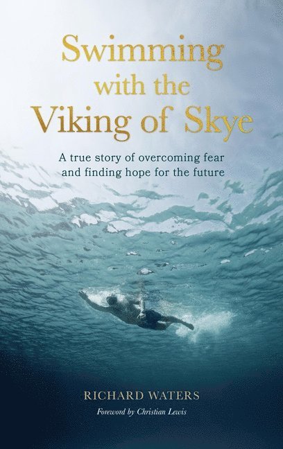 Swimming with the Viking of Skye 1
