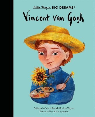 Maria Isabel Sanchez Vegara - Vincent van Gogh, Inbunden